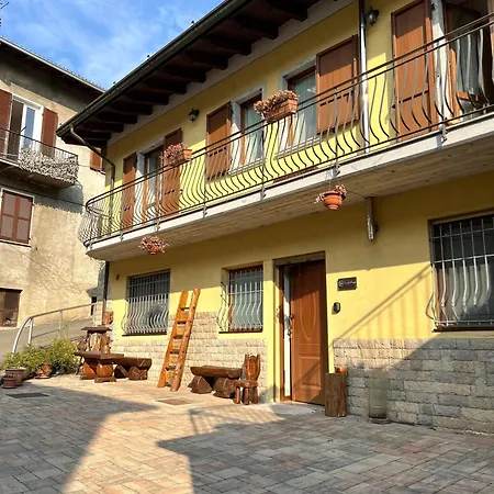 La Tavernetta Apartment Casto
